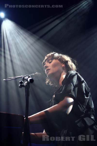 SARAH BLASKO - 2011-10-21 - PARIS - La Fleche d'Or - 